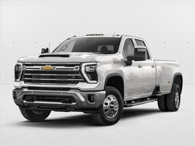 Used 2024 Chevrolet Silverado 3500 W/T