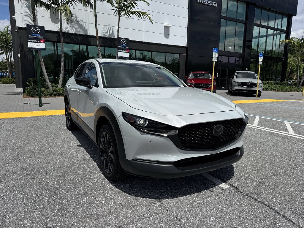 Certified 2026 MAZDA CX-30 AWD 2.5 S image 7