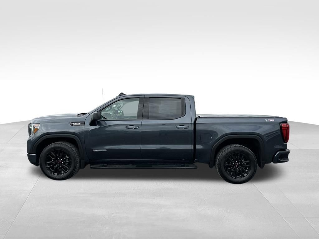 Used 2021 GMC Sierra 1500 Elevation w/ X31 Off-Road Package AWD/4WD image 9