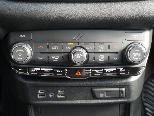 New 2025 Dodge Durango AWD image 21