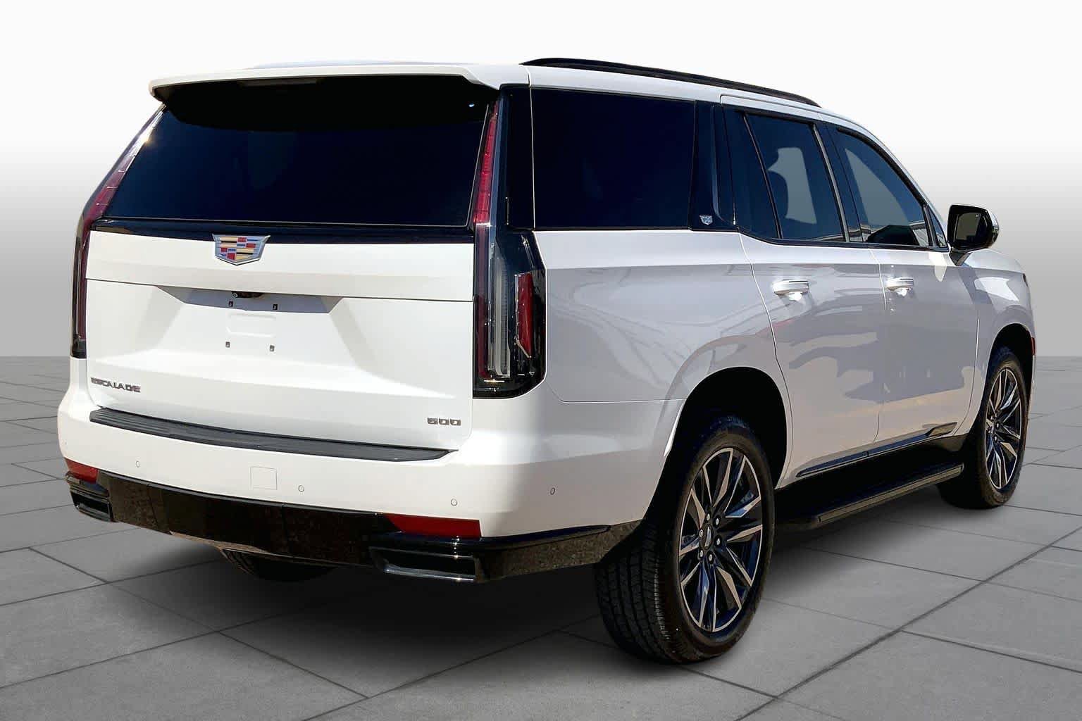 Used 2022 Cadillac Escalade Sport RWD image 13