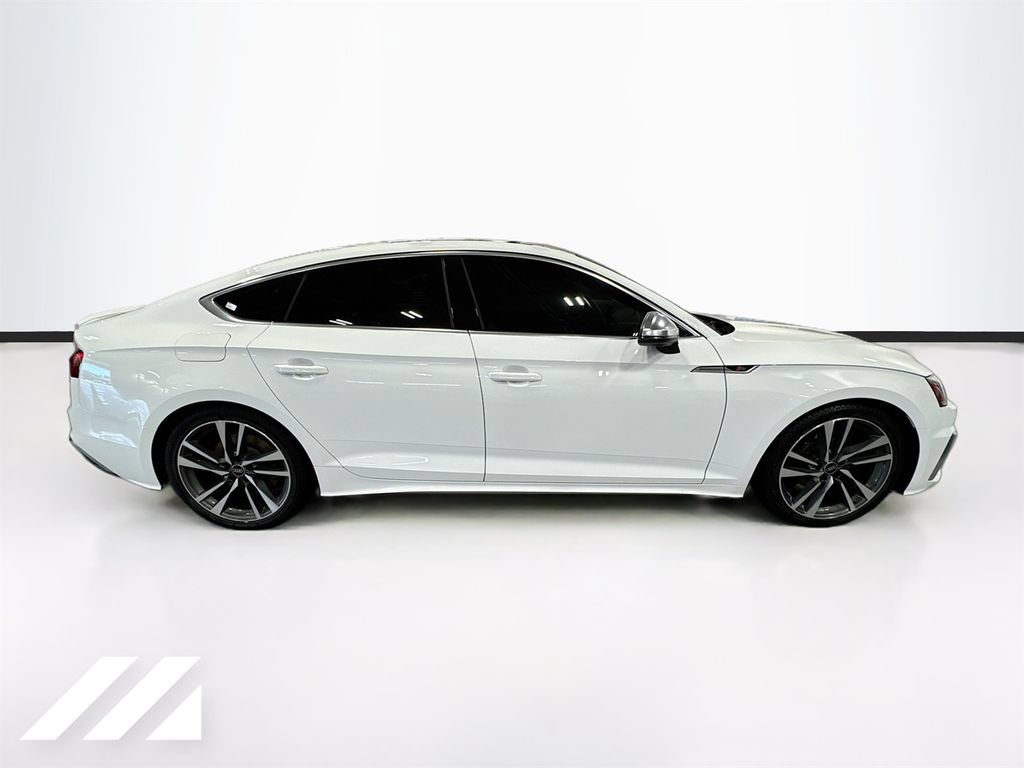 Used 2022 Audi S5 Premium Plus w/ Premium Plus Package AWD/4WD image 4