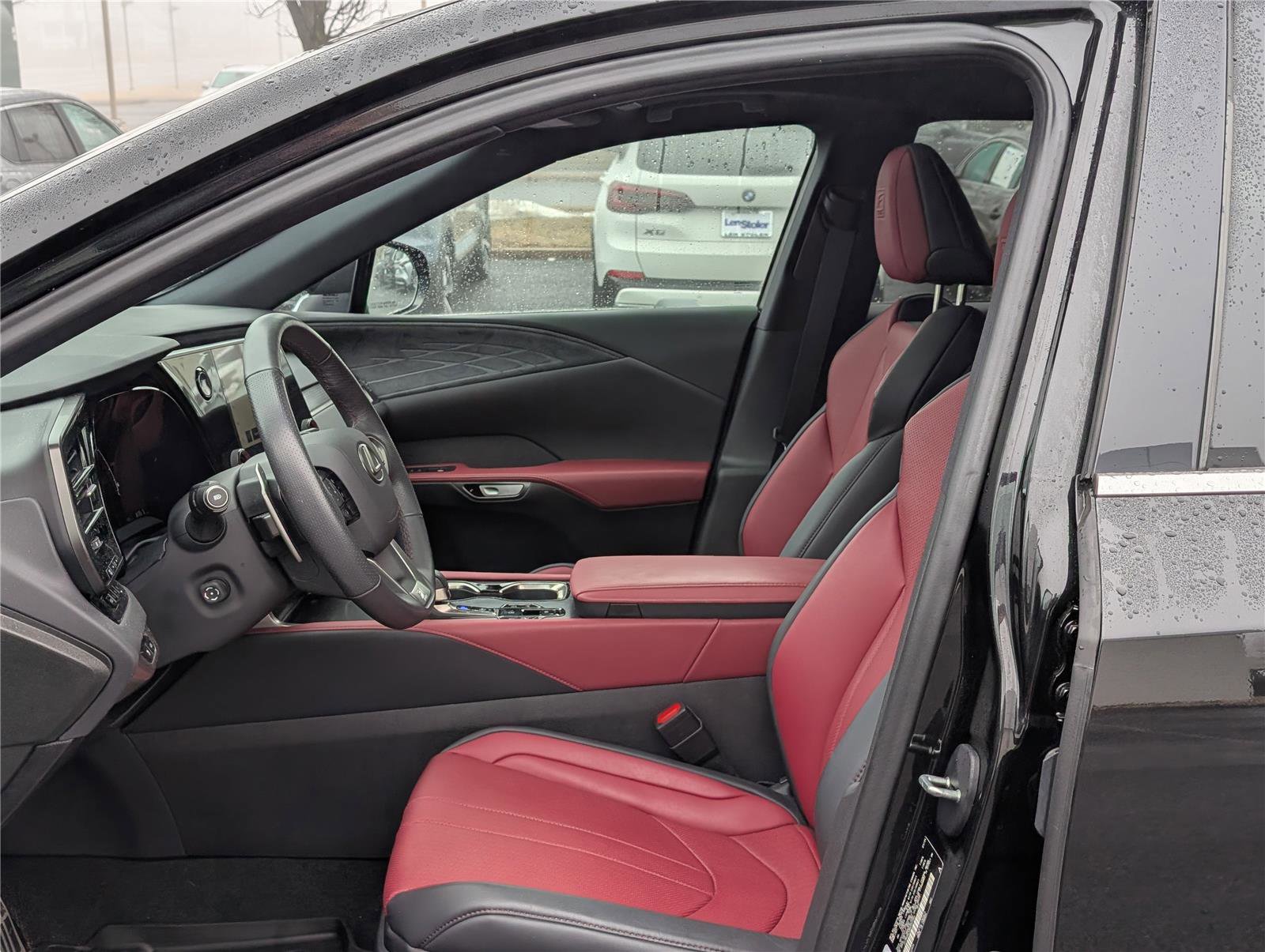 Used 2024 Lexus RX 350 F Sport w/ Accessory Package (P2) image 17