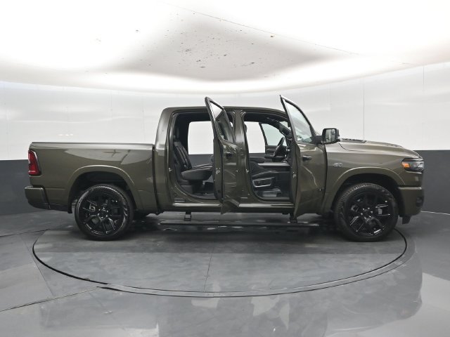 New 2027 RAM 1500 Laramie AWD/4WD image 60