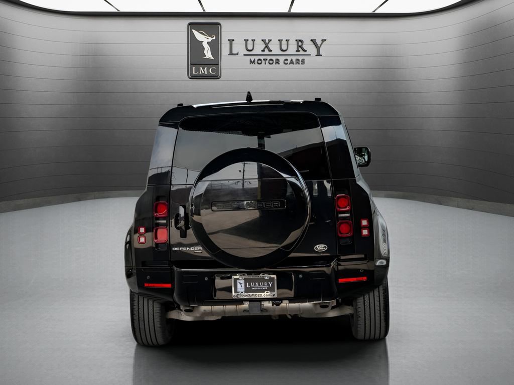 Used 2022 Land Rover Defender 110 XS Edition image 7