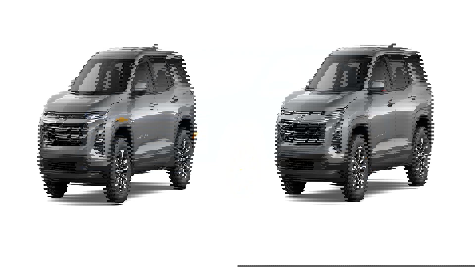 New 2026 Chevrolet Equinox LT w/ Safety and Technology Package image 25