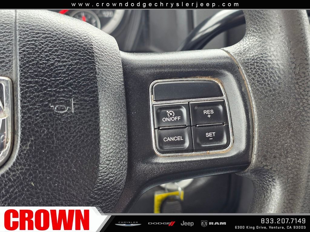 Used 2018 RAM 5500 Tradesman w/ Max Tow Package image 28