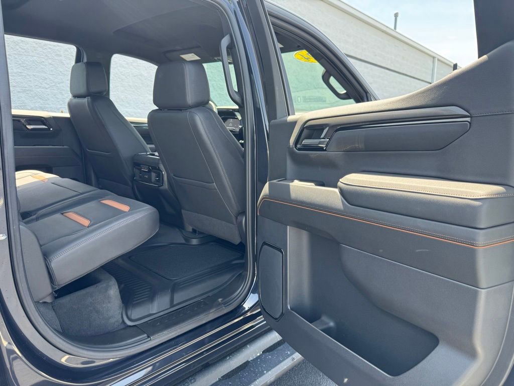 Used 2024 GMC Sierra 1500 AT4 AWD/4WD image 36