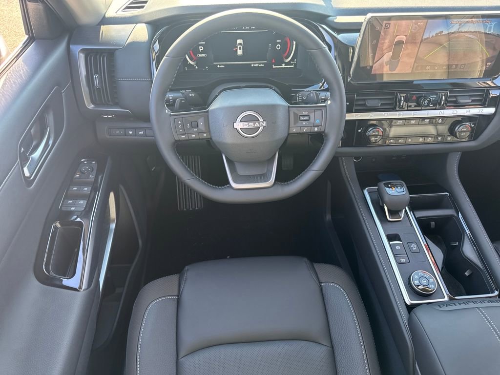 New 2026 Nissan Pathfinder SL image 13