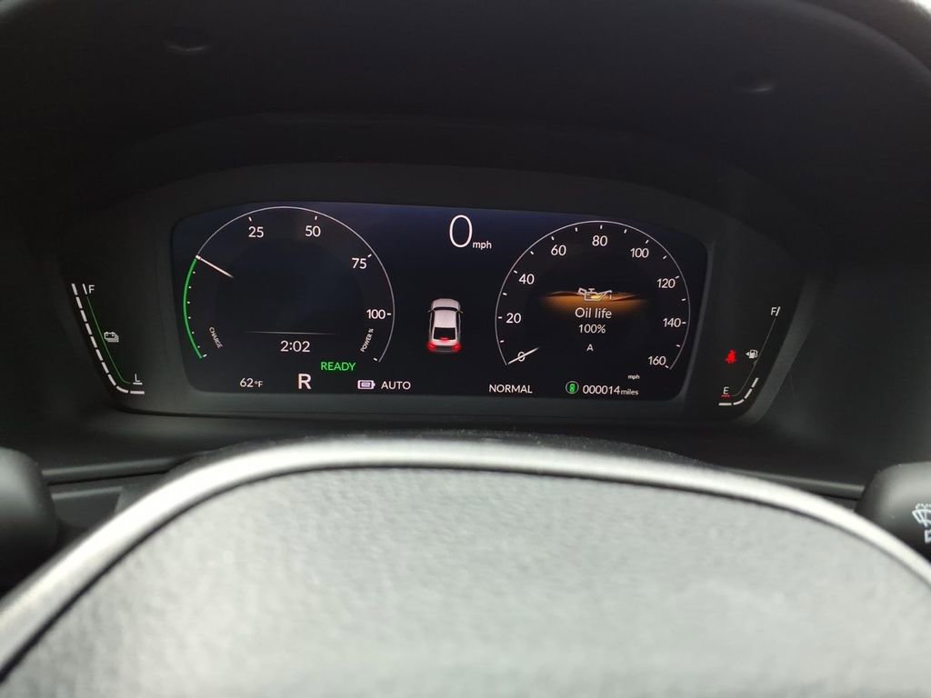 New 2026 Honda Accord Sport image 23