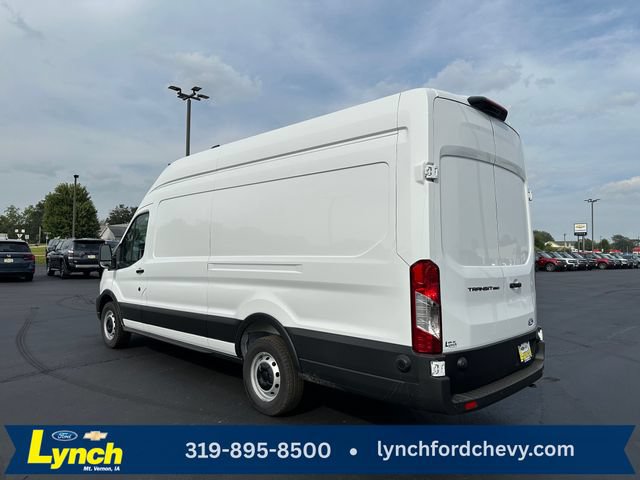 New 2026 Ford Transit 350 148 High Roof Extended w/ Load Area Protection Package RWD image 14