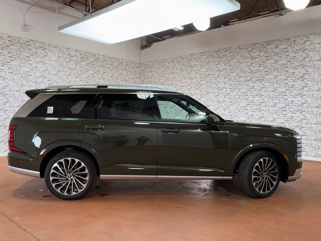 New 2026 Hyundai Palisade Calligraphy FWD image 9