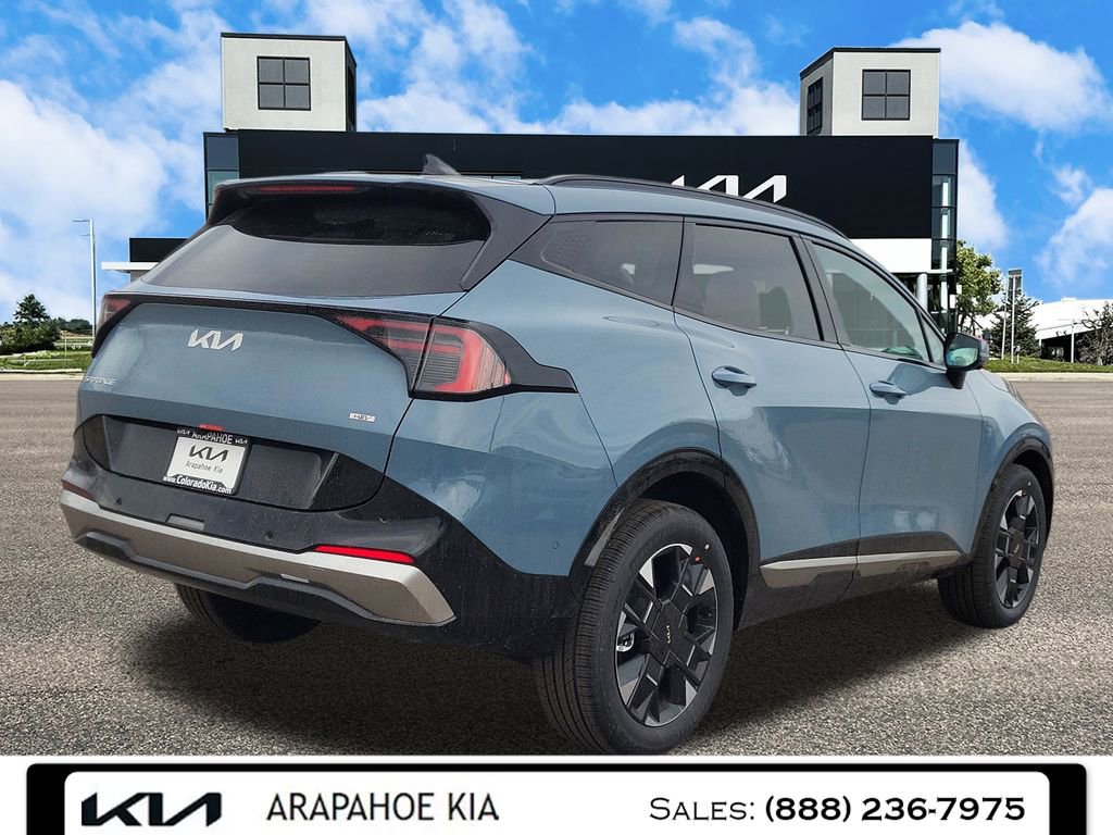 New 2026 Kia Sportage SX Prestige image 5