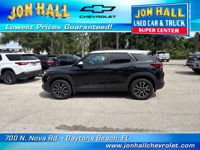 Used 2023 Chevrolet TrailBlazer ACTIV w/ Sun and Liftgate Package AWD/4WD image 5