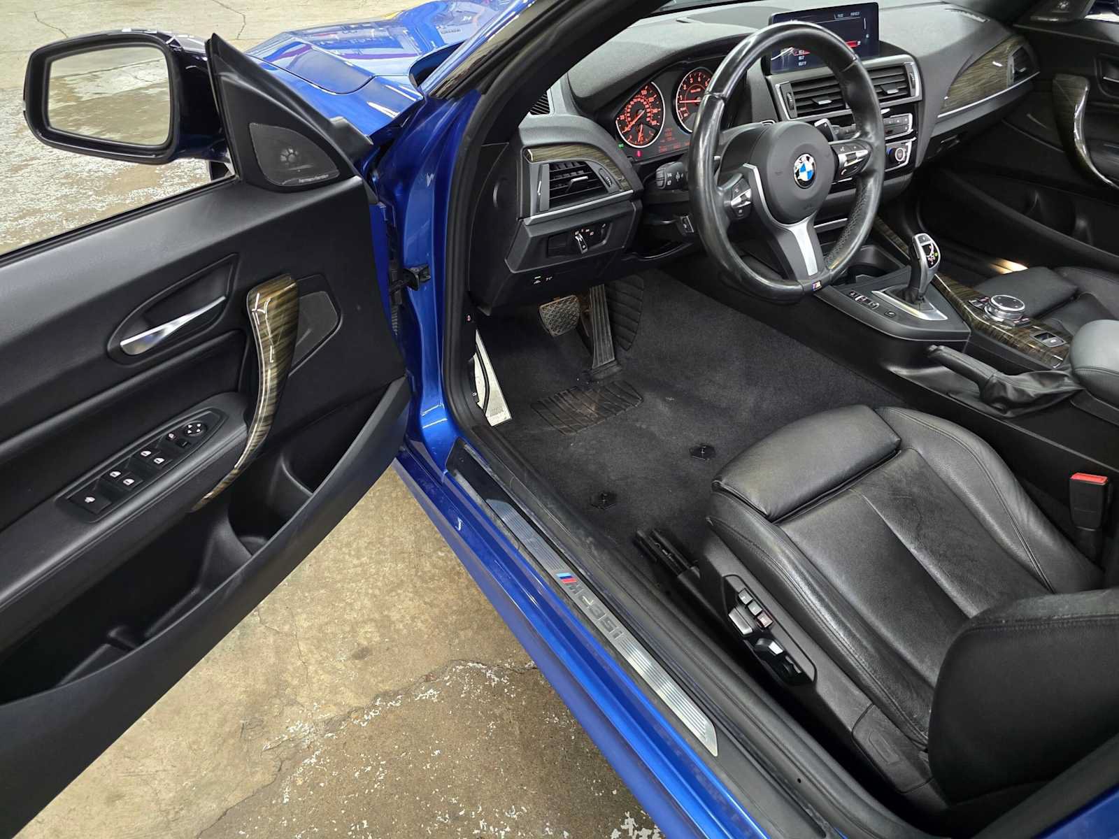 Used 2016 BMW M235i Convertible RWD image 15