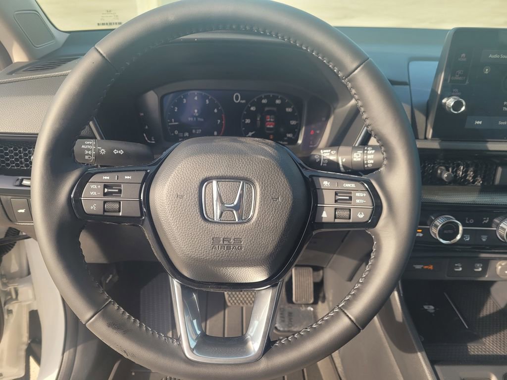 New 2026 Honda CR-V EX-L image 11