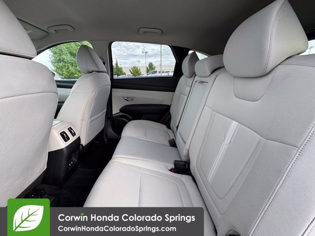 Used 2025 Hyundai Tucson SEL AWD/4WD image 27