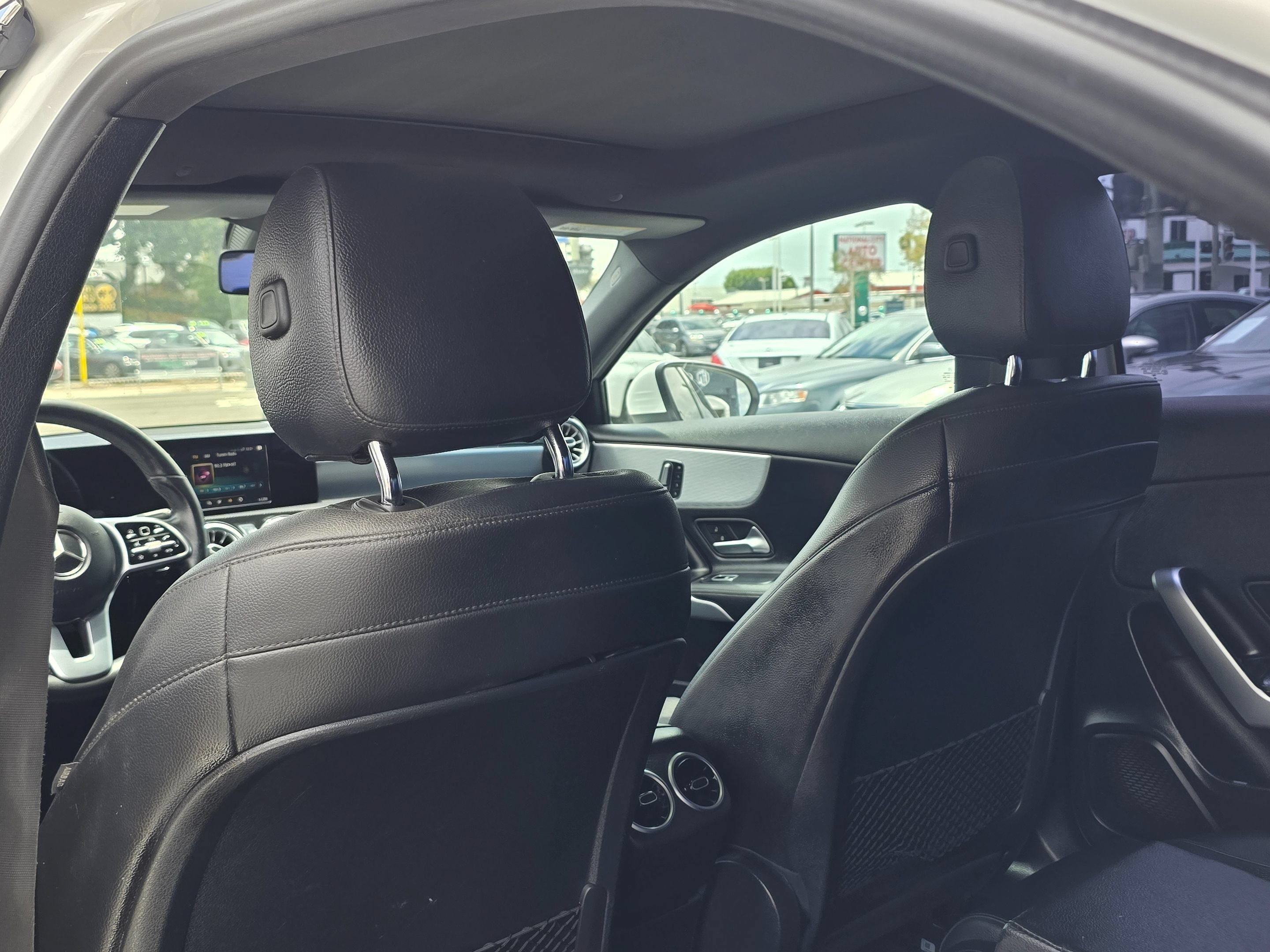 Used 2019 Mercedes-Benz A 220 w/ Parking Assistance Package image 18