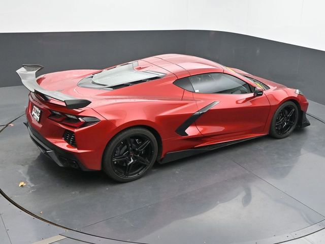 Used 2023 Chevrolet Corvette Stingray Preferred Cpe w/ 2LT image 41