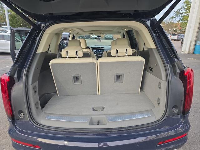 Certified 2024 Cadillac XT6 Premium Luxury w/ Technology Package image 12