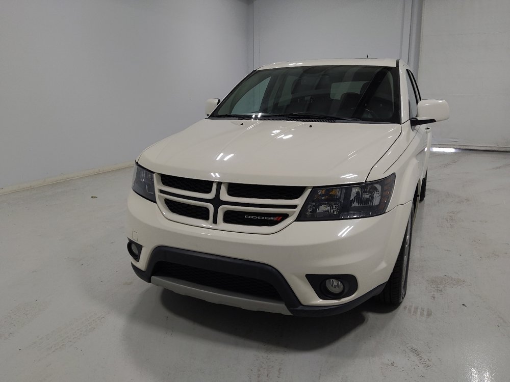 Used 2017 Dodge Journey GT FWD image 15