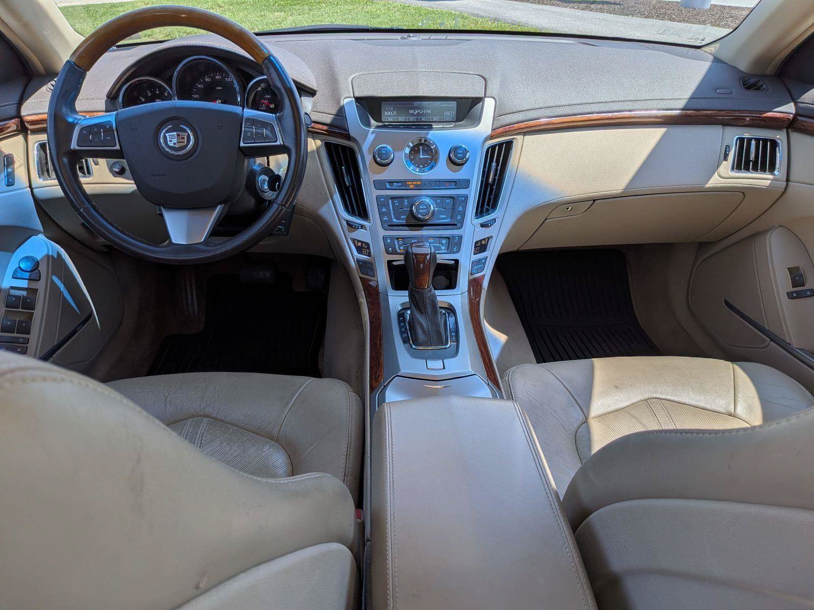 Used 2012 Cadillac CTS Luxury AWD/4WD image 30