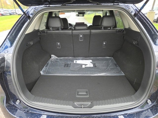New 2025 MAZDA CX-5 AWD 2.5 S w/ Select Package image 8