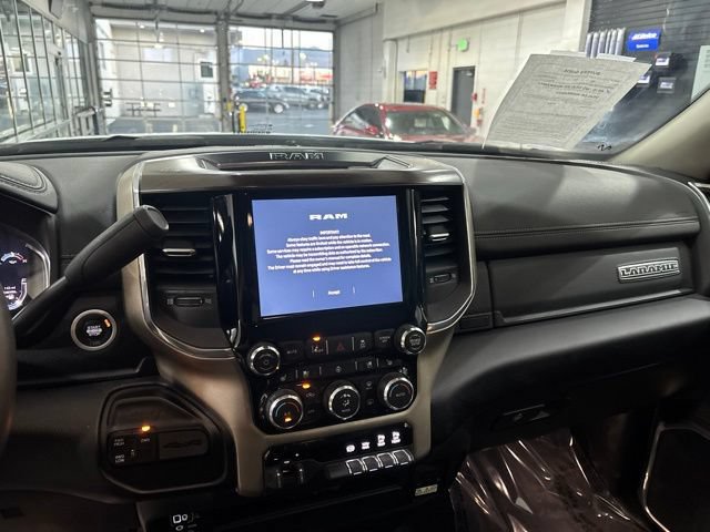 Used 2024 RAM 2500 Laramie w/ Safety Group AWD/4WD image 23
