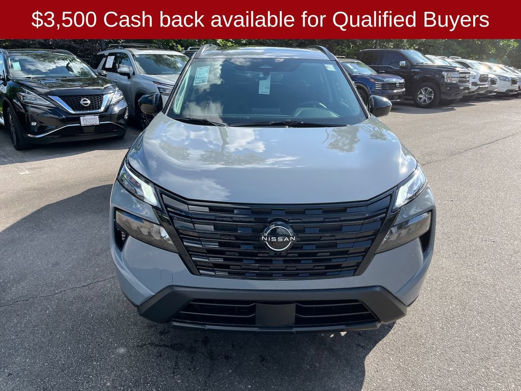 New 2026 Nissan Rogue Dark Armor FWD image 10