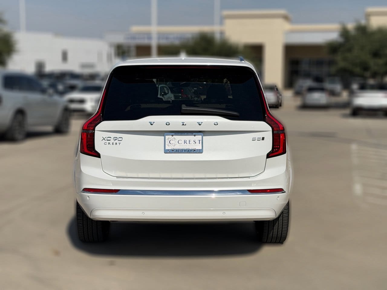 New 2026 Volvo XC90 B5 Plus w/ Protection Package Premier AWD/4WD image 7