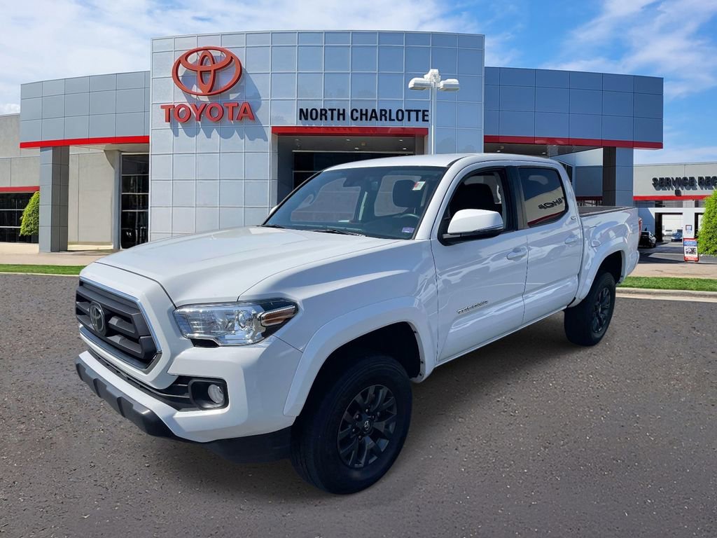 Used 2023 Toyota Tacoma SR5 w/ Technology Package image 6