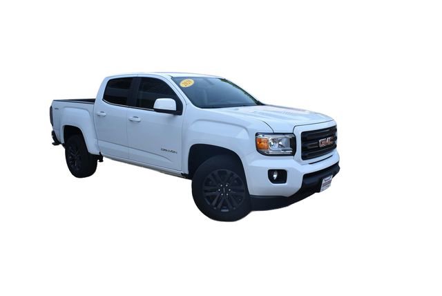 Used 2020 GMC Canyon SLE w/ Elevation Edition image 2