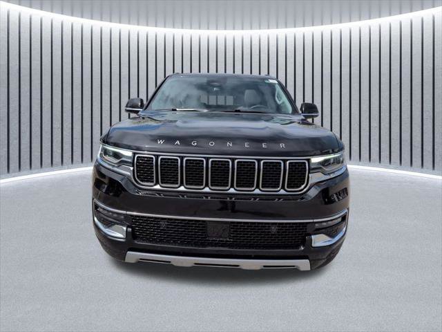 Certified 2024 Jeep Wagoneer Series II w/ Premium Group I image 18