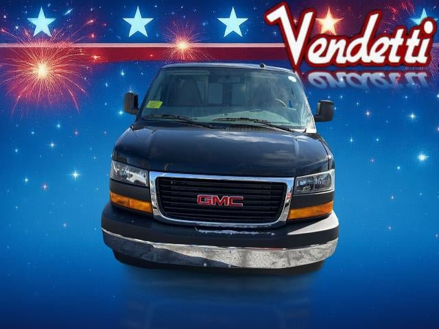 New 2026 GMC Savana 2500 w/ Driver Convenience Package RWD image 2