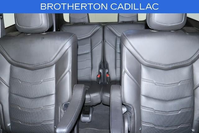 Certified 2024 Cadillac XT6 Sport w/ Platinum Package AWD/4WD image 32
