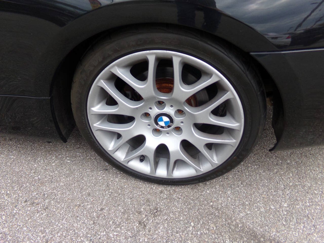 Used 2009 BMW 328i Convertible RWD image 34