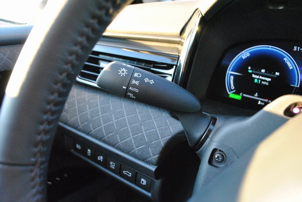 New 2026 Toyota Camry XLE image 8