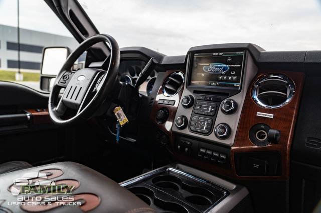 Used 2015 Ford F350 King Ranch AWD/4WD image 26