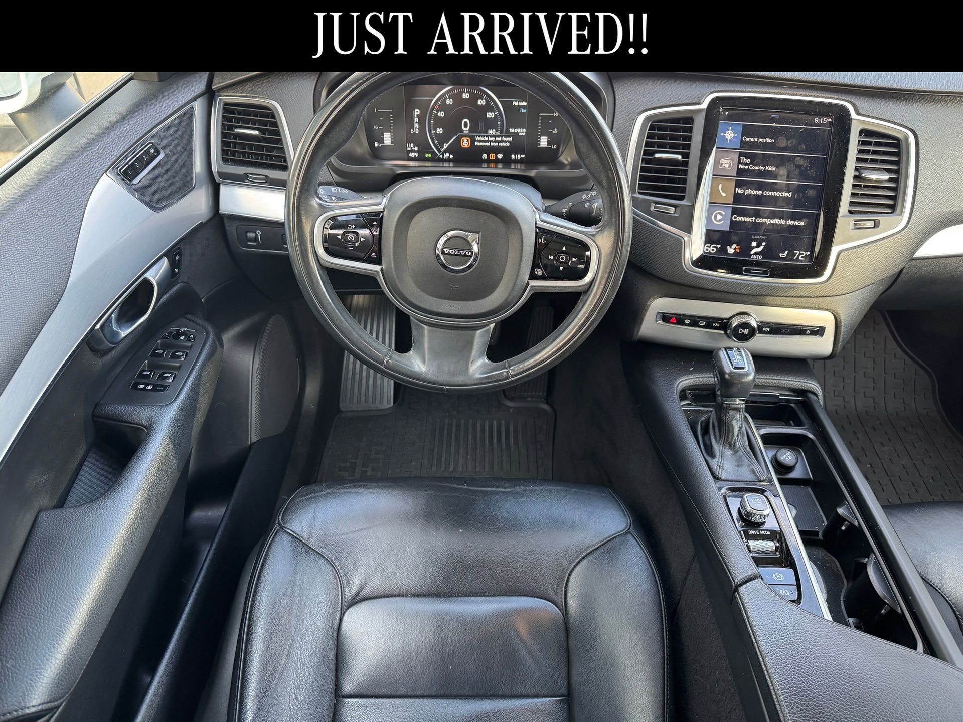 Used 2018 Volvo XC90 T5 Momentum w/ Convenience Package image 8