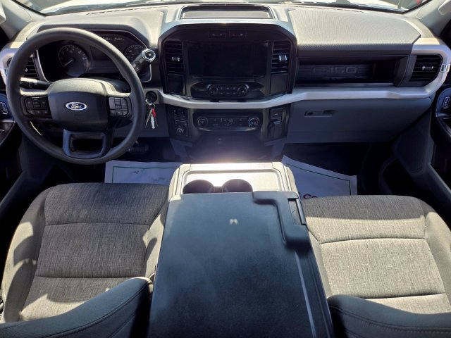 Used 2023 Ford F150 XL w/ XL Chrome Appearance Package AWD/4WD image 14