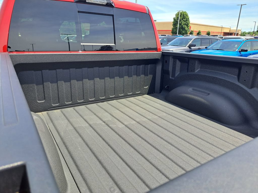New 2026 RAM 1500 RHO w/ RHO Level 1 Equipment Group AWD/4WD image 33