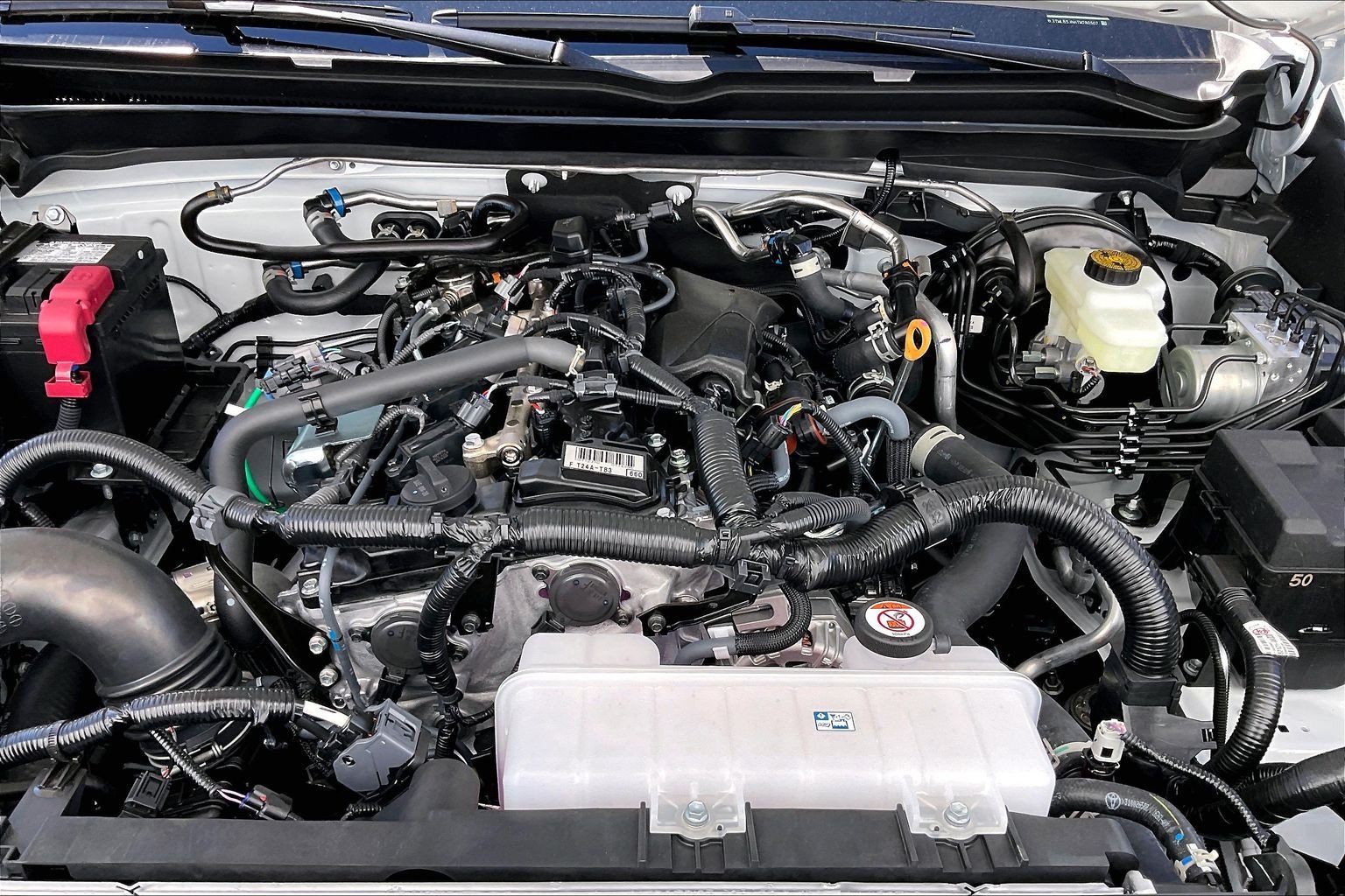 New 2026 Toyota Tacoma SR5 AWD/4WD image 14