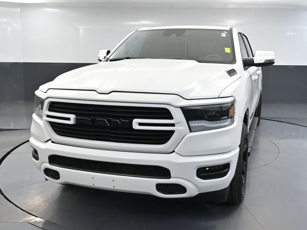 Used 2024 RAM 1500 Sport image 11