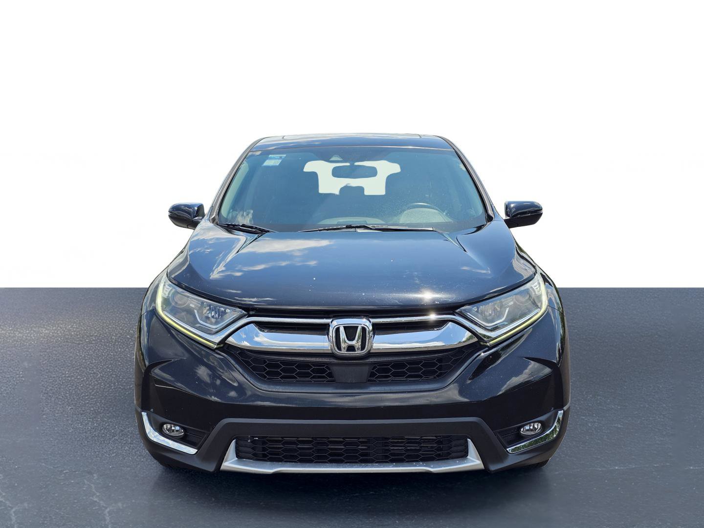 Used 2018 Honda CR-V EX-L image 2