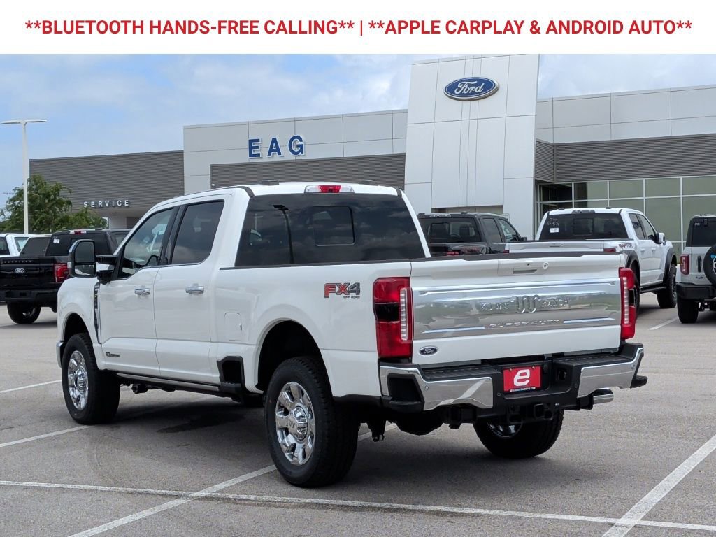 New 2026 Ford F250 King Ranch image 6
