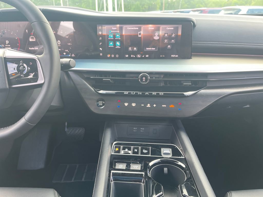 Certified 2025 Nissan Murano SL image 21