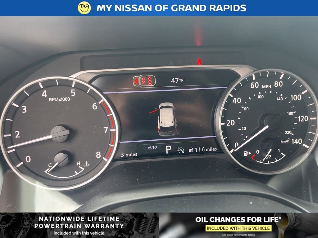 New 2026 Nissan Rogue SV w/ Cold Weather Package AWD/4WD image 17