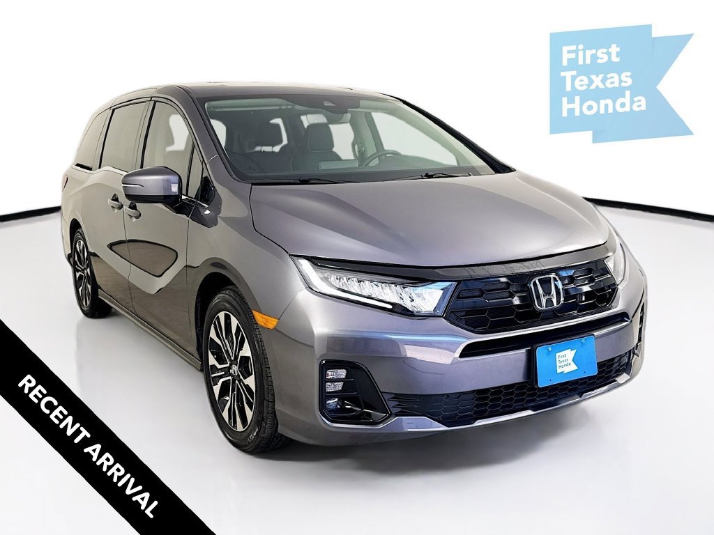 Used 2026 Honda Odyssey Elite