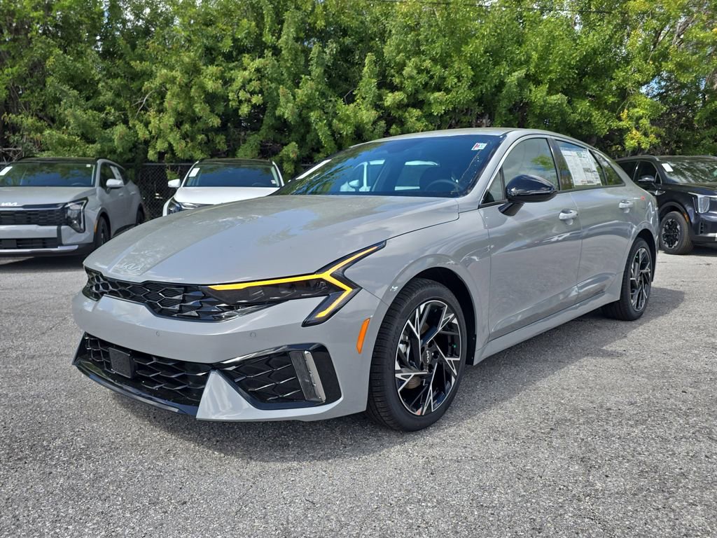 New 2026 Kia K5 GT-Line image 4