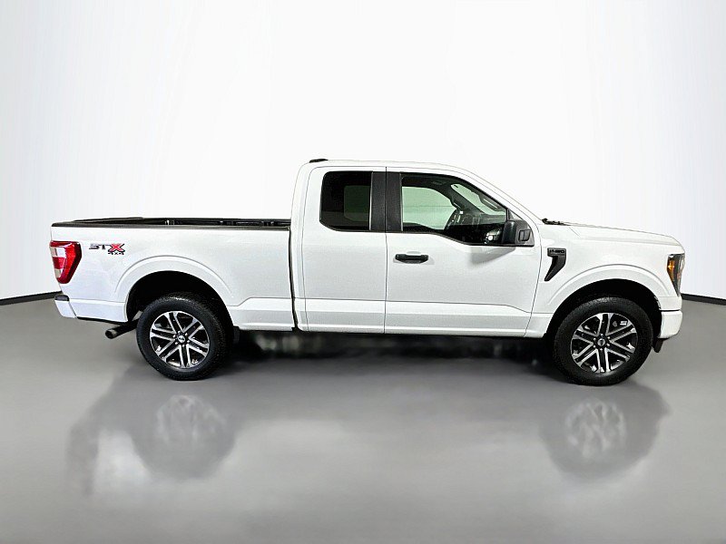 Used 2023 Ford F150 XL w/ STX Appearance Package AWD/4WD image 8